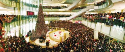 深圳购物中心迅速崛起领跑全国 _综合体\/购物中心