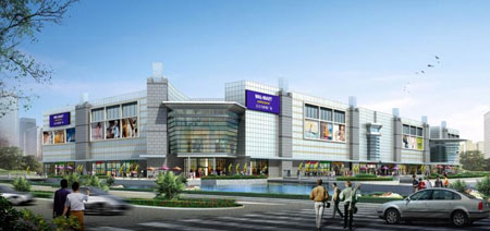 苏州印象城图片展示