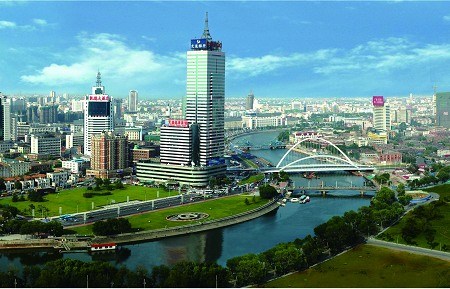 天津市将建大型综合旧货交易市场(图)_城市新