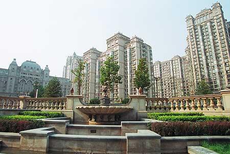 帝景博悦购房赠高尔夫会籍卡最高价值48万(图