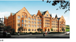 中新生态城首批招生的中小学和幼儿园9月开学