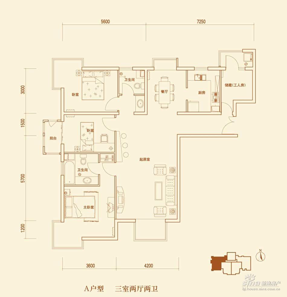 上林溪_北京金秋购房季_中秋节看房_国庆节看房_新浪乐居