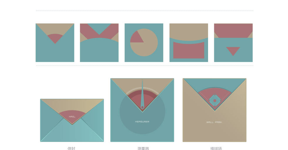 美编培训-案例75快速打造专题页面形式感