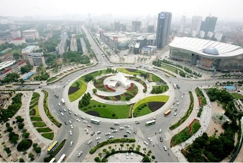 武汉锦绣香江光谷东新地标 投资潜力巨大(组图