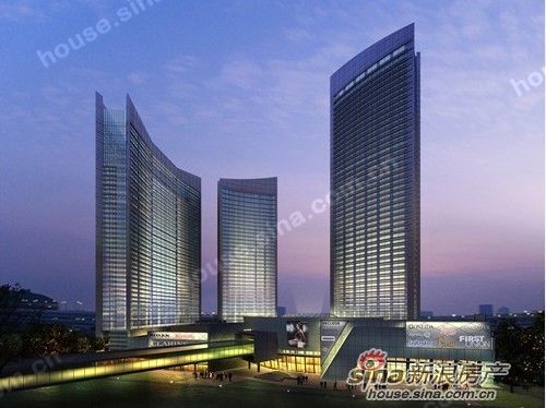 武汉房价似降非降 冷清楼市中开发商慎行(组图