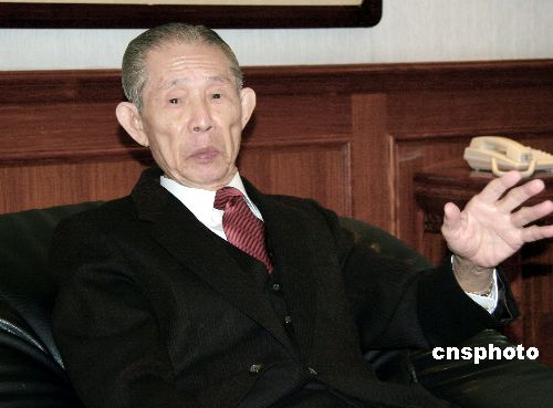 台湾经营之神王永庆美国辞世 享年93岁(图)