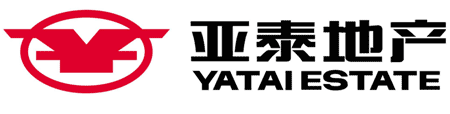 亚泰地产logo
