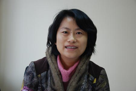 杭州地产人的100张笑脸--郭欣_新浪房产_新浪网