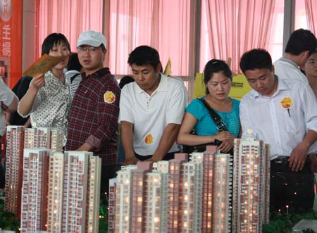意向成交4000万 新浪看房团助推苏州楼市