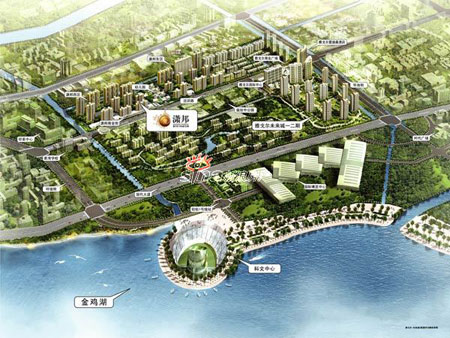苏城楼市10余楼盘周末轧闹忙