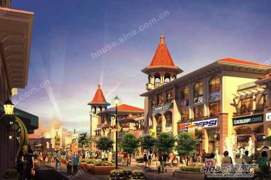 郑州龙湖区域楼盘扫描