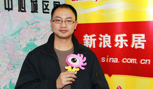 南京易居总经理刘新春: 2012是易居转型的一年