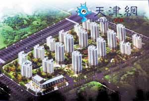 大港发布20项民心工程 港东新城保障性住房将