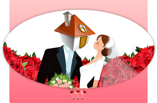中国男女婚恋观调查:北京仍最看重有房有车