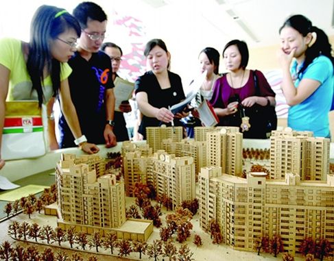 武汉五一卖房1207套 刚需盘仍唱主角(图)_市场