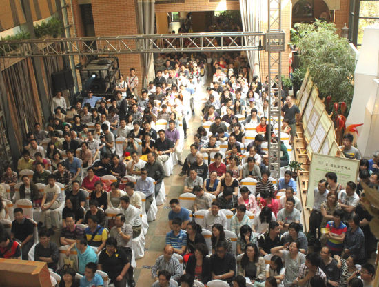 华润橡树湾开盘日吸金12亿 创北京今年单盘纪