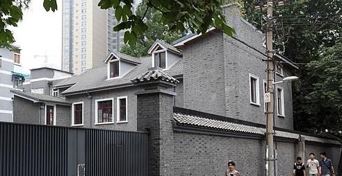 南京居民谈张治中公馆:著名民国建筑称呼名存