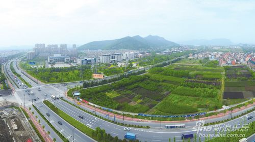 湘湖旅游度假区挂牌成立 湘湖新城拔地而起_市