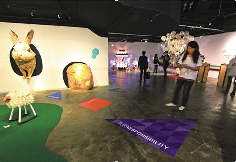 光谷新世界特约玩转香港K11:艺味最生动鲜活