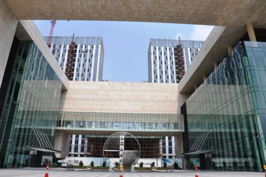 下沙开发区管委会、杭州经济技术开发区市民中心