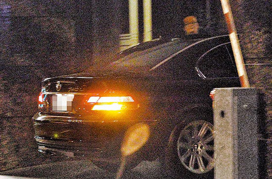 王力宏载林筱筠返回他家_置业新闻