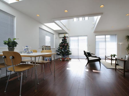 开始募集住宅建筑物省CO2模范推进事业提案