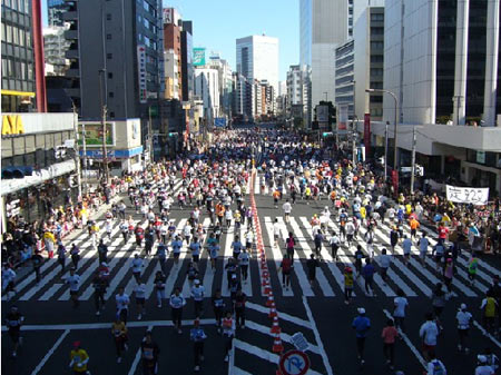 评论:日本主要城市地价下降99%(图)