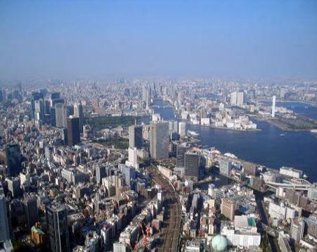 日本东京圈的二手公寓成交量连续减少5个月(图