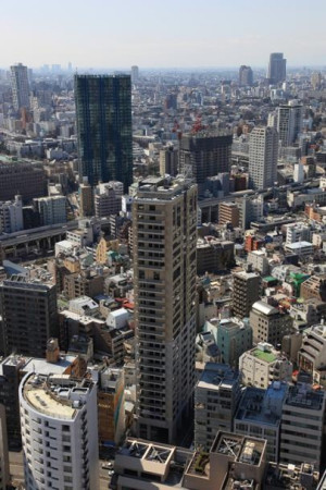 日本首都圈原有公寓价格住宅地价涨幅稳定(图)