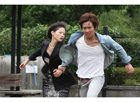 小栗旬导演处女作《五个暴走少年》7成色情(组