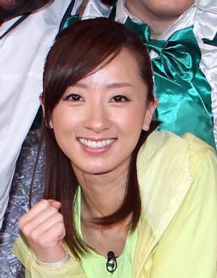 西尾由佳理预定本月完婚 对方是广告人(图)_日