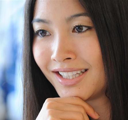 日本面对面:宇宙小姐<em>宫坂绘美里</em>采访问答(组图