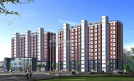 通州新盘古韵新居9月底开盘