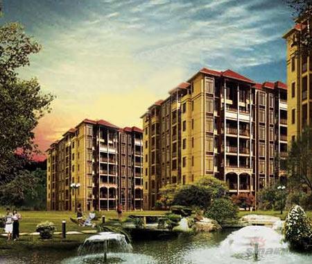 大兴星城多层小高层每平米均价3700元(图)_导