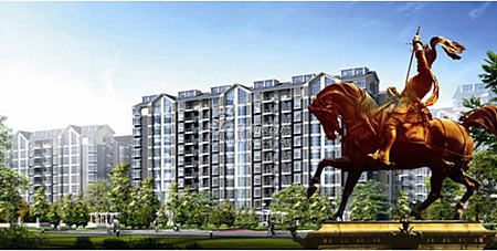 京洲世家购房日乐居网友独享均价6677元(图)_