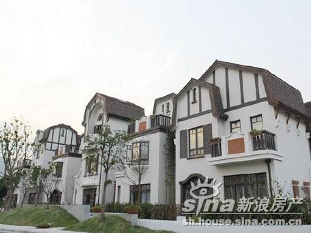 莱茵小镇在售独栋别墅总价200万至300万