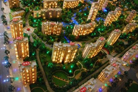 东海水景城所剩房源不多 起价9130(图)