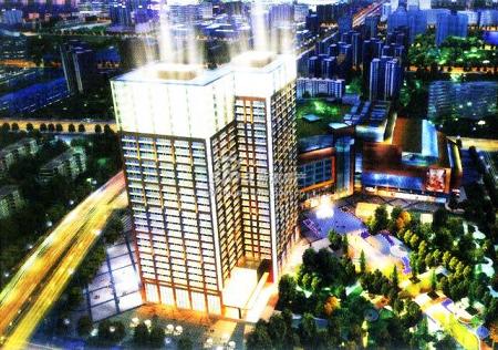 大悦公寓80至137平米两居9月开盘均价25000(图)