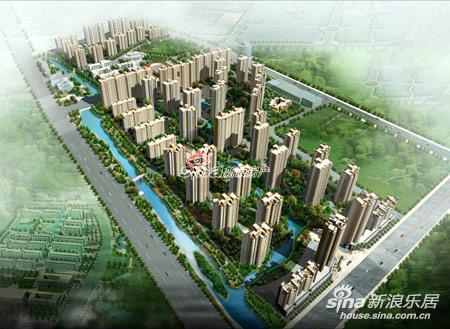 杭州城西楼盘图