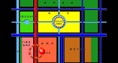 嘉定南桥青浦三大新城改写上海版图