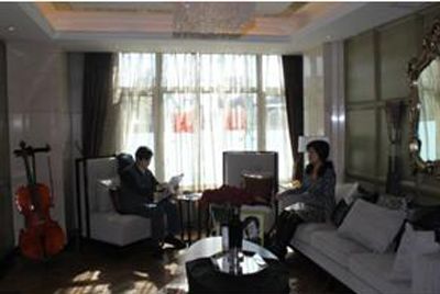 齐聚蓝光云鼎 乐享臻<em>情姐妹</em>日 _活动_新浪房