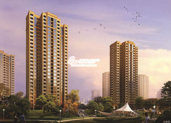 苏州刚需楼盘大推荐 鑫苑国花