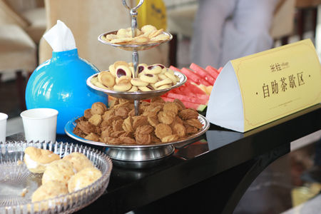 米拉Village团购遭疯抢 都市公馆急推特惠房(组