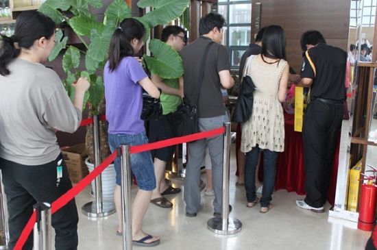 芭蕾雨悦都二期开盘 奥特莱斯都会核心火热继