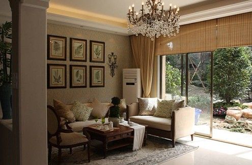 楼落地玻璃门设计