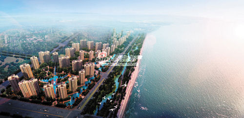 下沙世茂江滨花园峻景湾3号楼折后11000