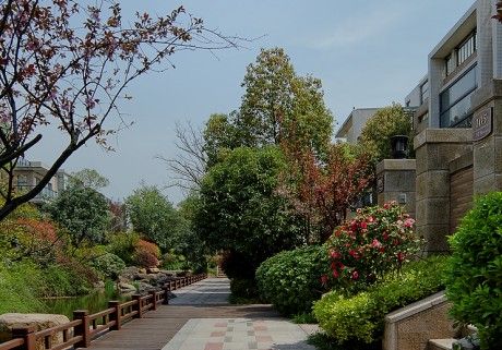 6亿 栖园获南京别墅一季度销冠