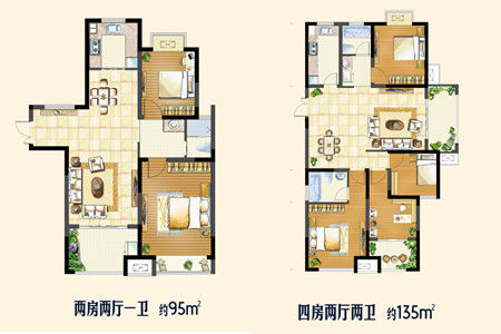 跃层自建房设计图