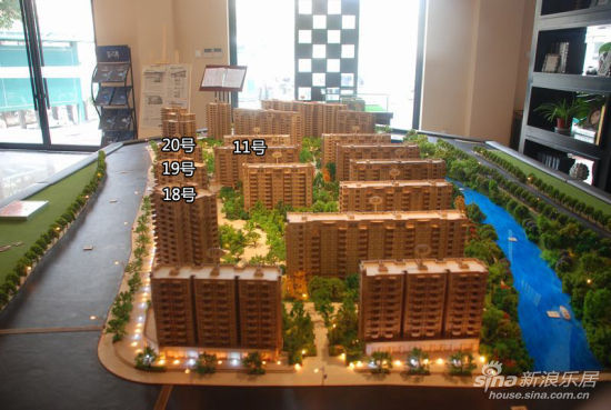 丁桥玺之湾89方三房78万起(图)_玺之湾_导购