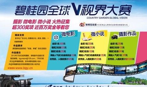 记录最美如山湖城 百万V视界大赛全面启动(图